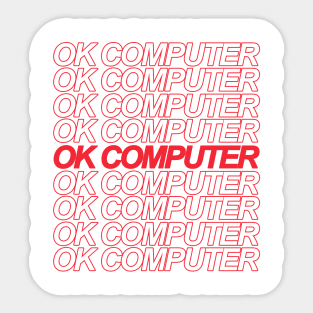 Ok Boomer Sticker